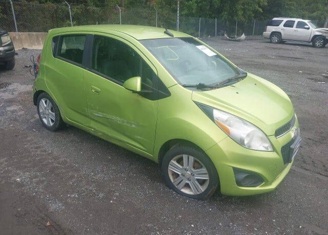 2013 CHEVROLET Spark