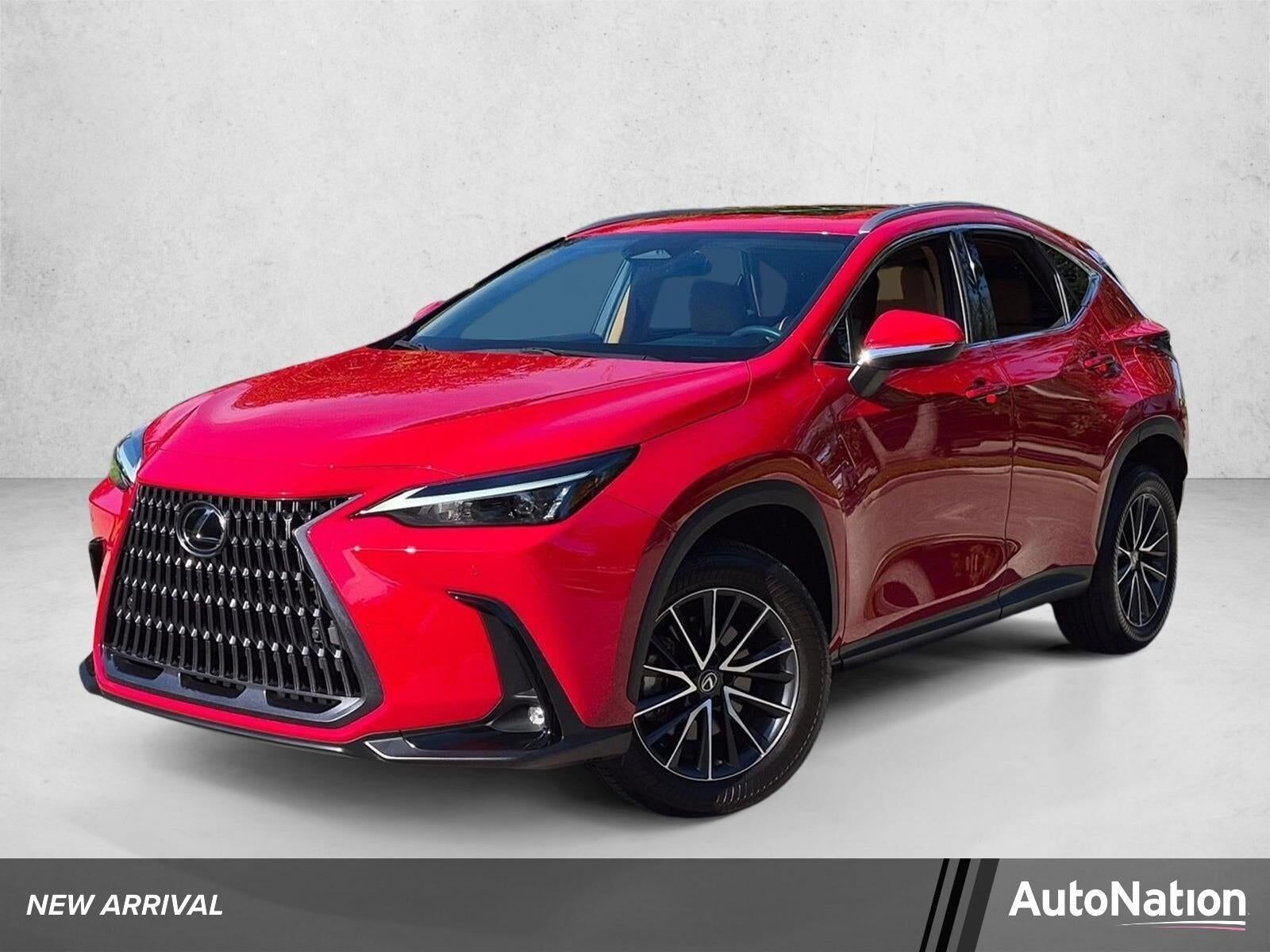 2023 LEXUS NX