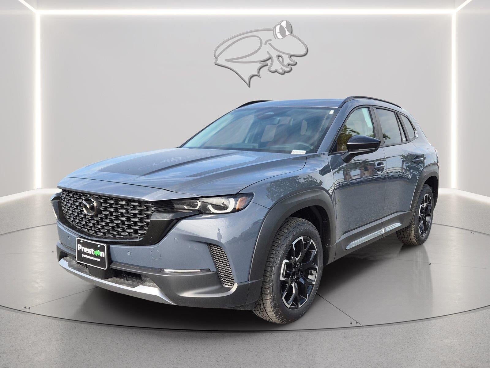 2026 MAZDA CX-50