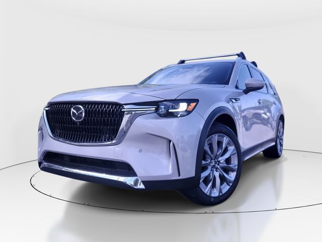 2026 MAZDA CX-90