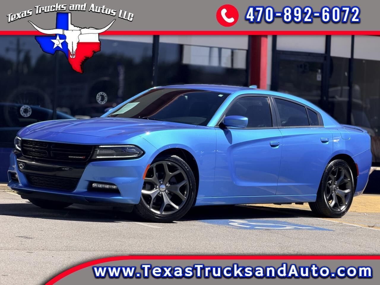 2015 DODGE Charger