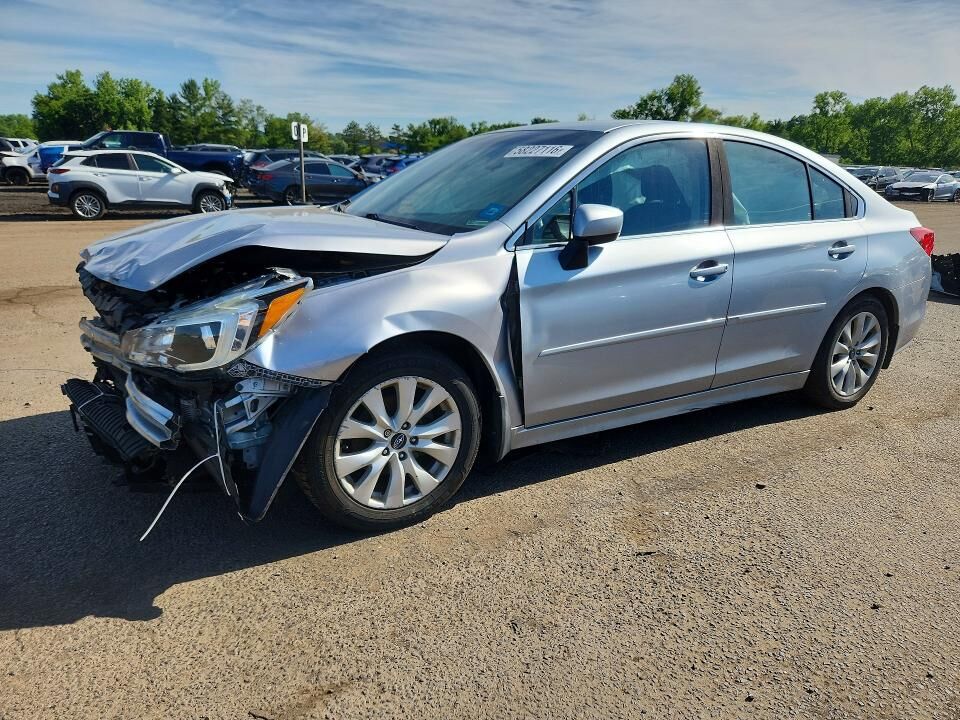 2017 SUBARU Legacy