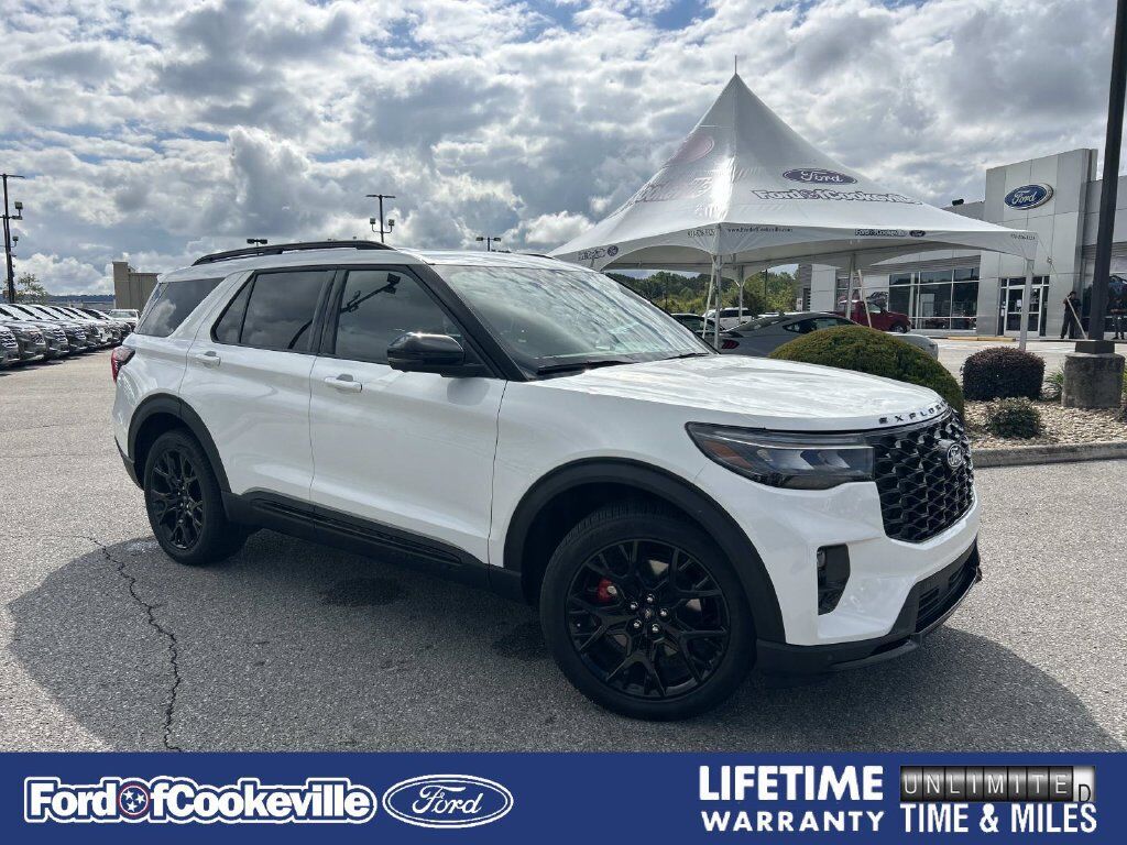 2027 FORD Explorer