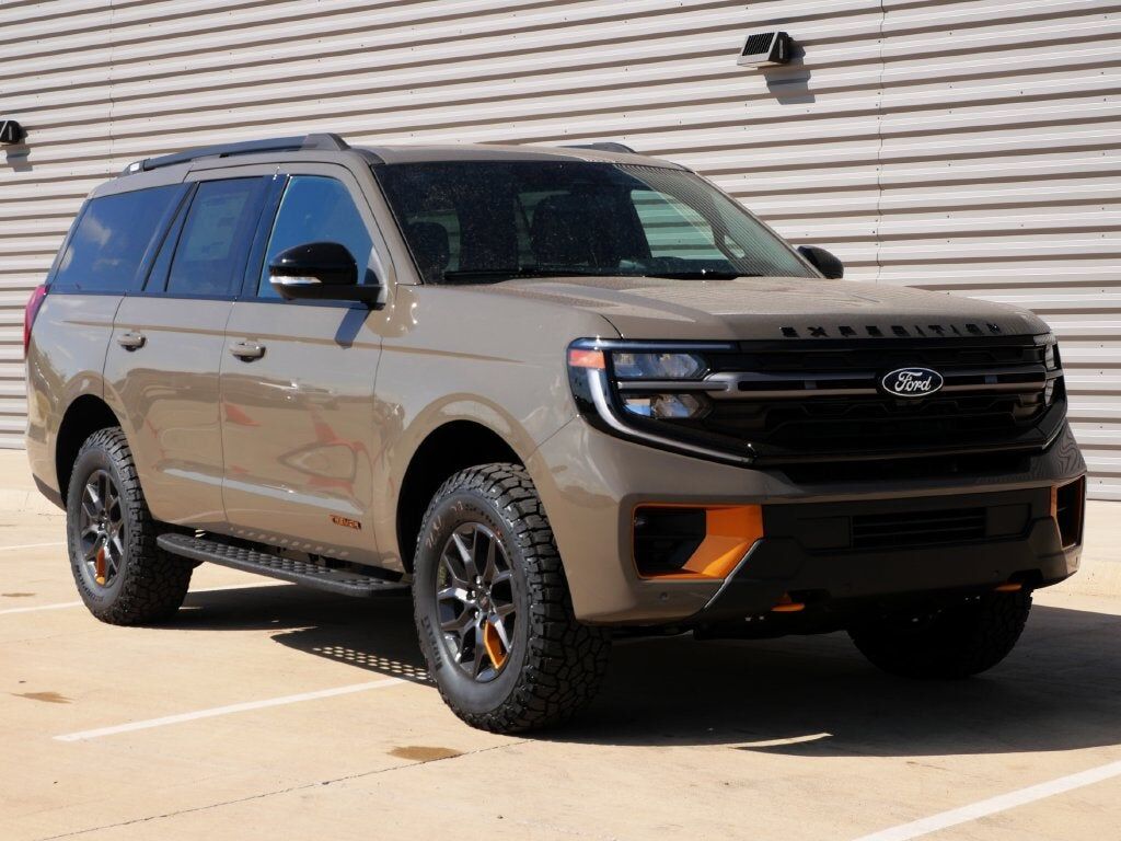 2027 FORD Expedition
