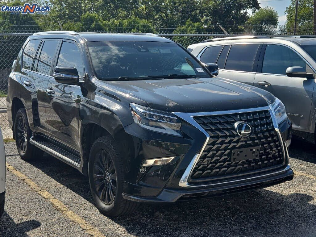 2023 LEXUS GX