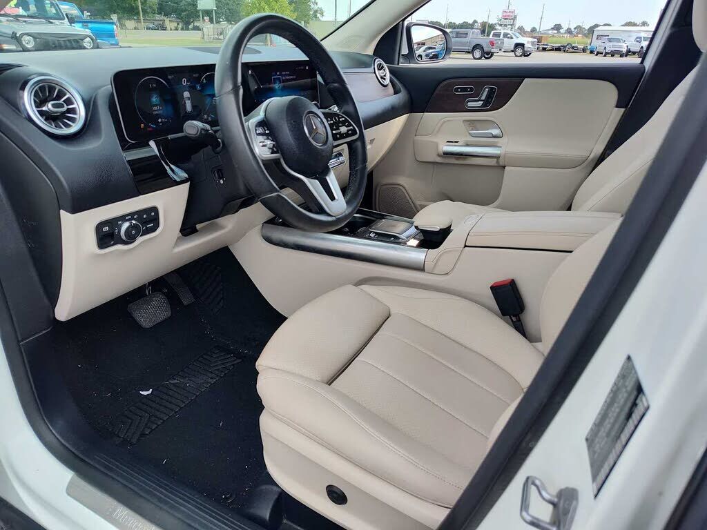 2021 Mercedes-Benz GLA-Class