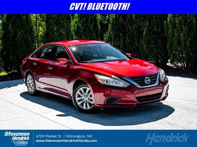 2017 NISSAN Altima