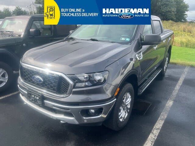 2019 FORD Ranger