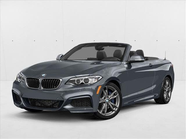 2015 BMW M2
