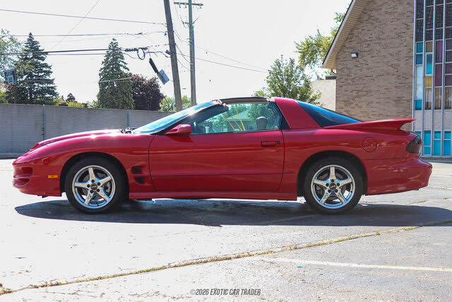 1999 PONTIAC Firebird