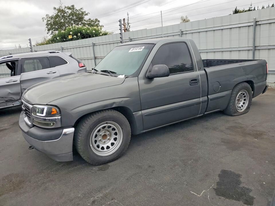2001 GMC Sierra