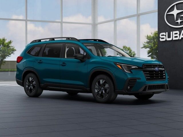 2027 SUBARU Ascent