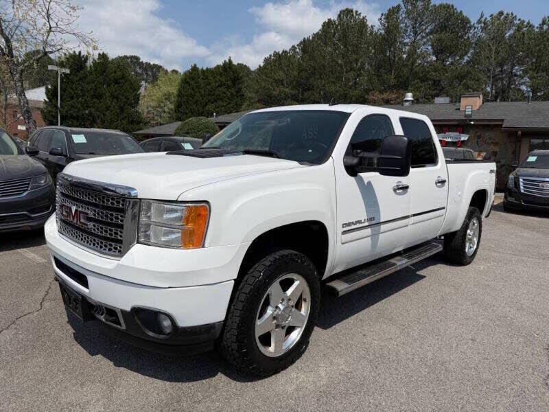 2014 GMC Sierra