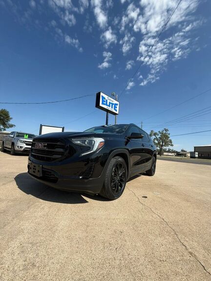 2020 GMC Terrain