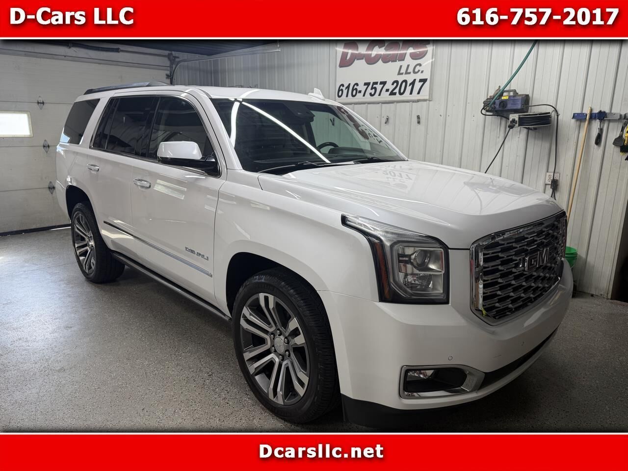 2018 GMC Yukon