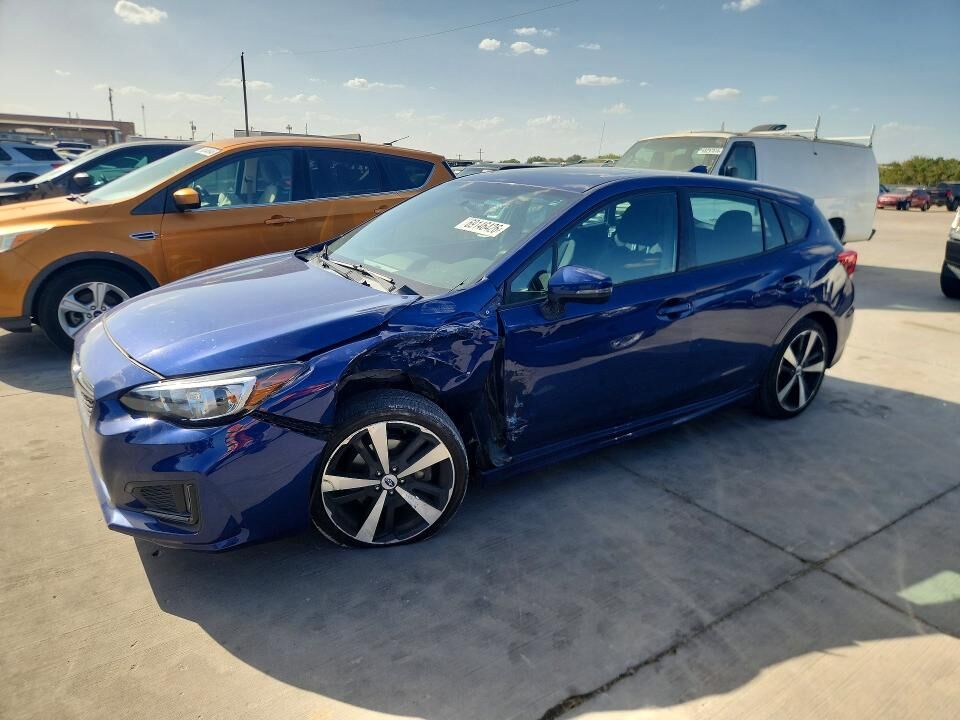 2017 SUBARU Impreza