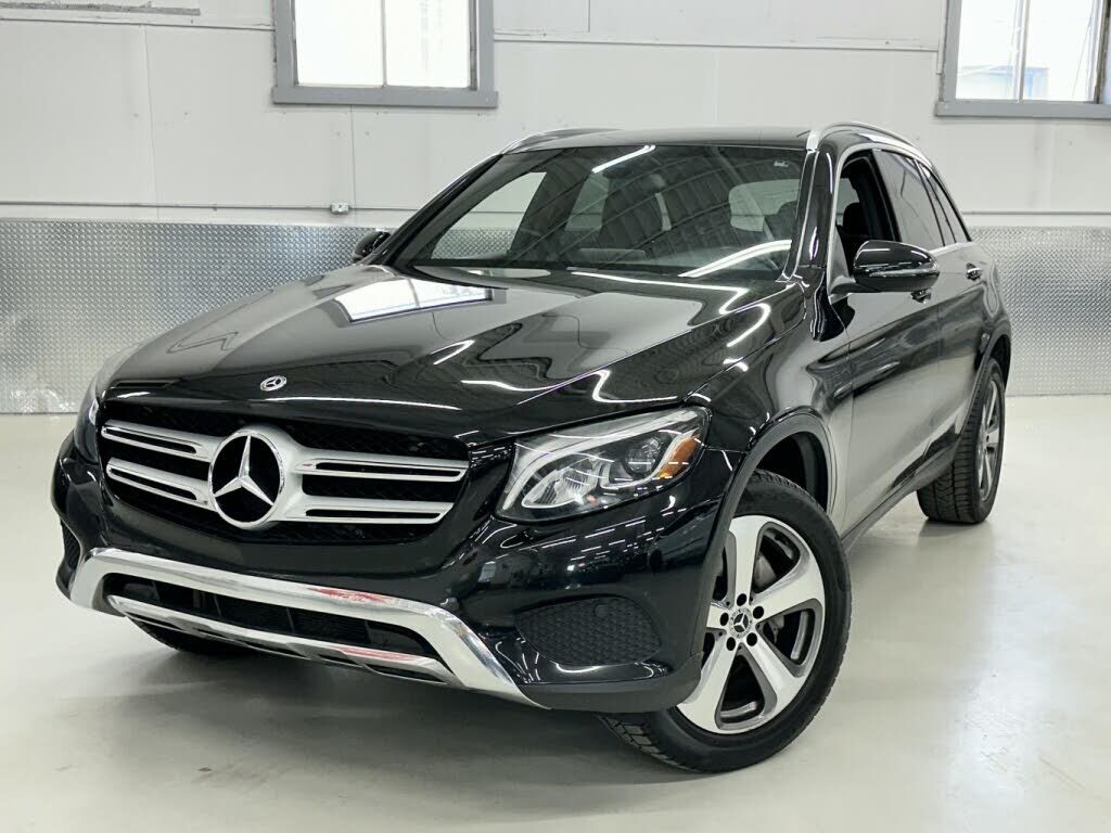 2018 Mercedes-Benz GLC-Class