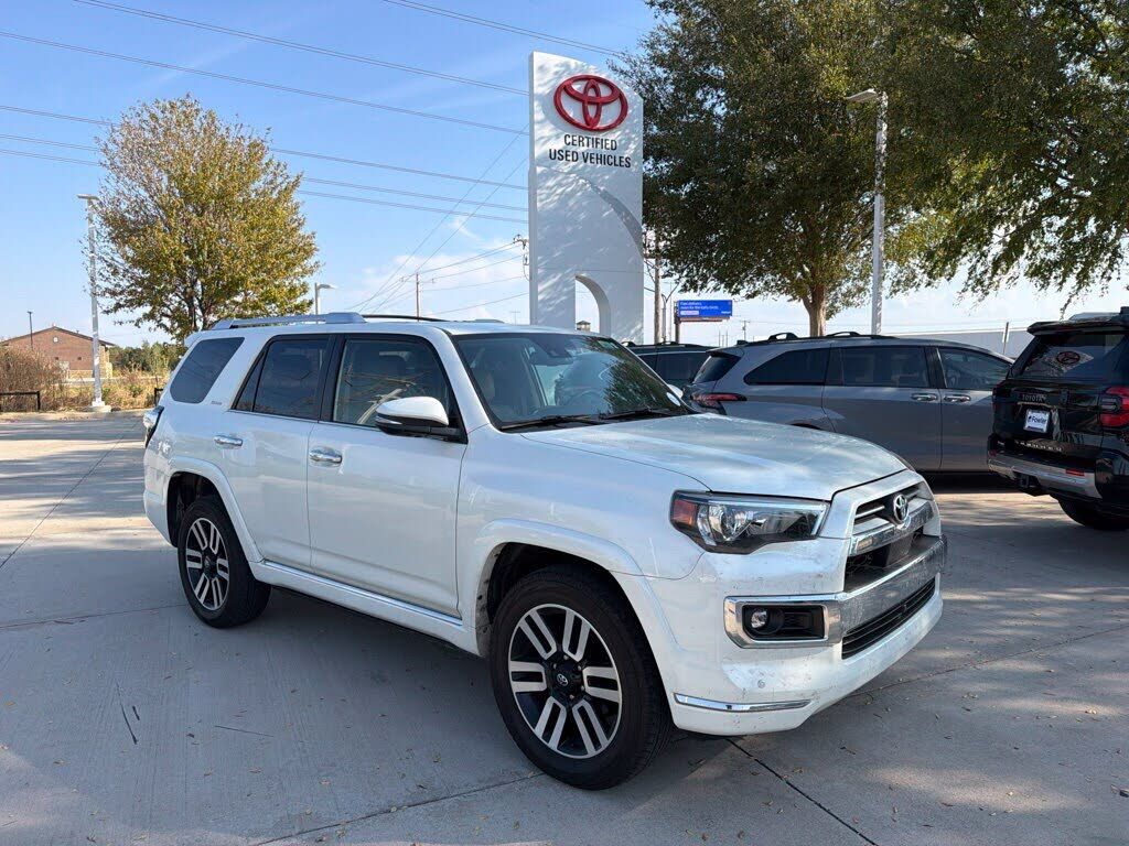 2022 TOYOTA 4-Runner