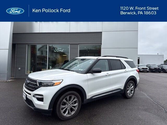 2023 FORD Explorer