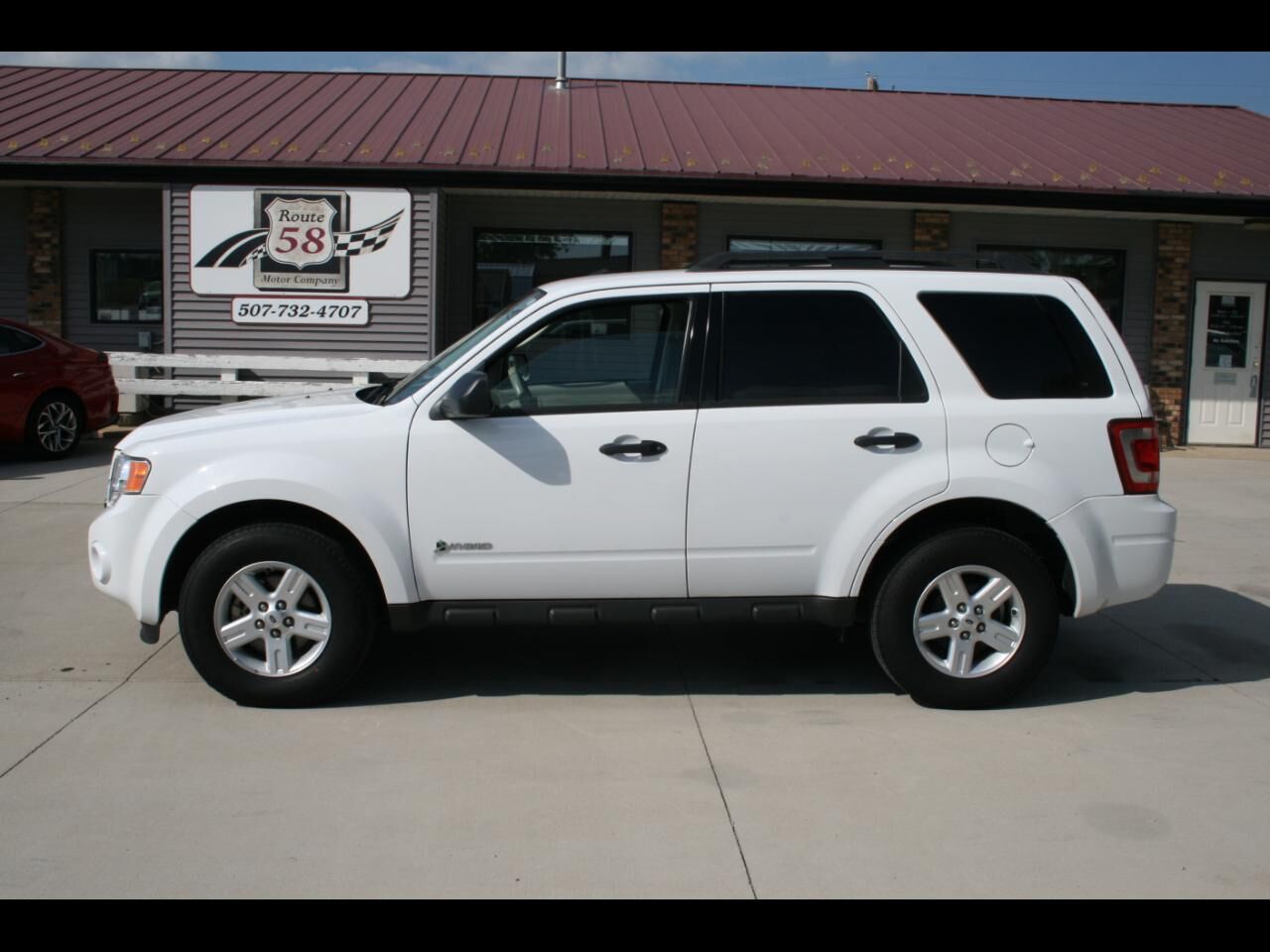 2009 FORD Escape