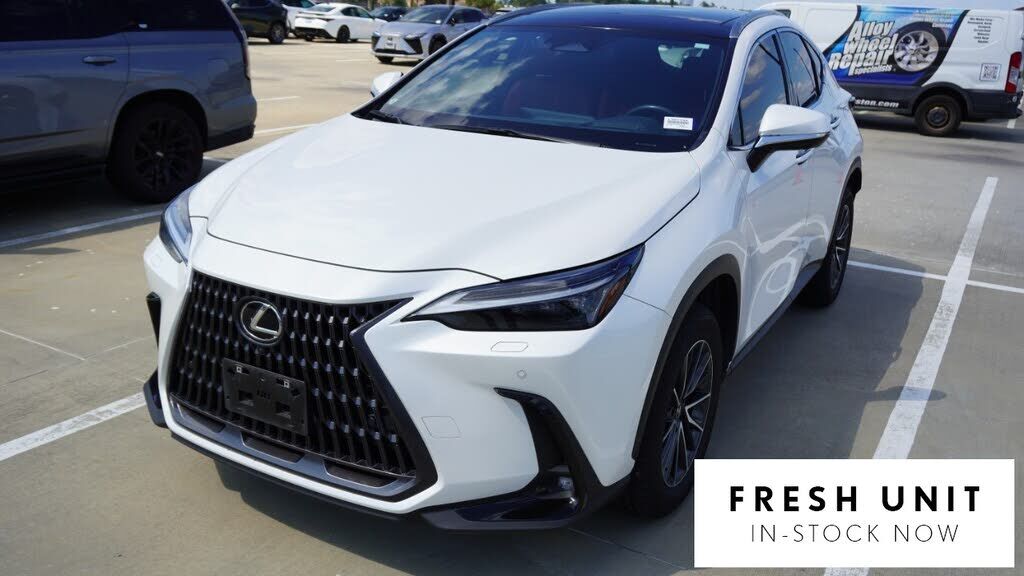 2024 LEXUS NX