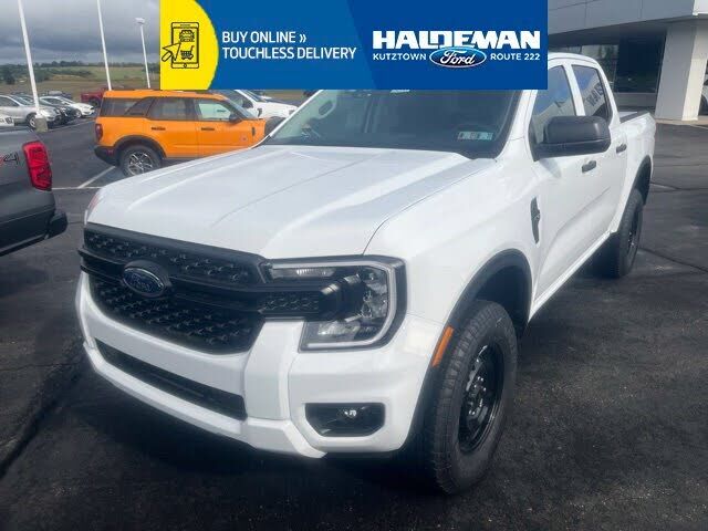 2026 FORD Ranger