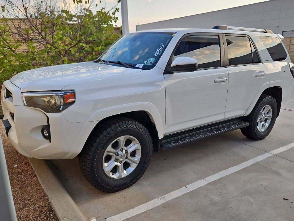 2021 TOYOTA 4-Runner