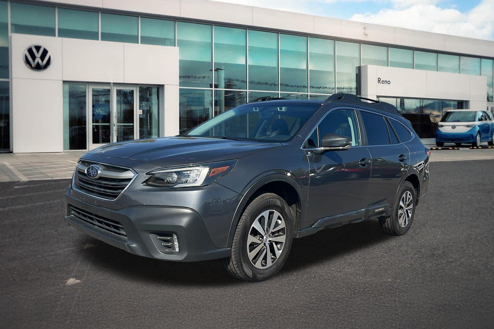 2021 SUBARU Outback