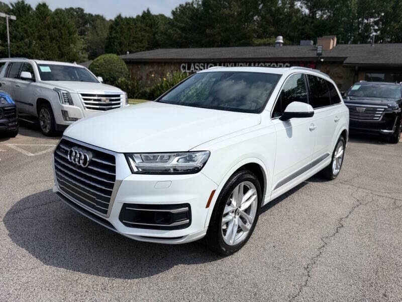 2018 AUDI Q7