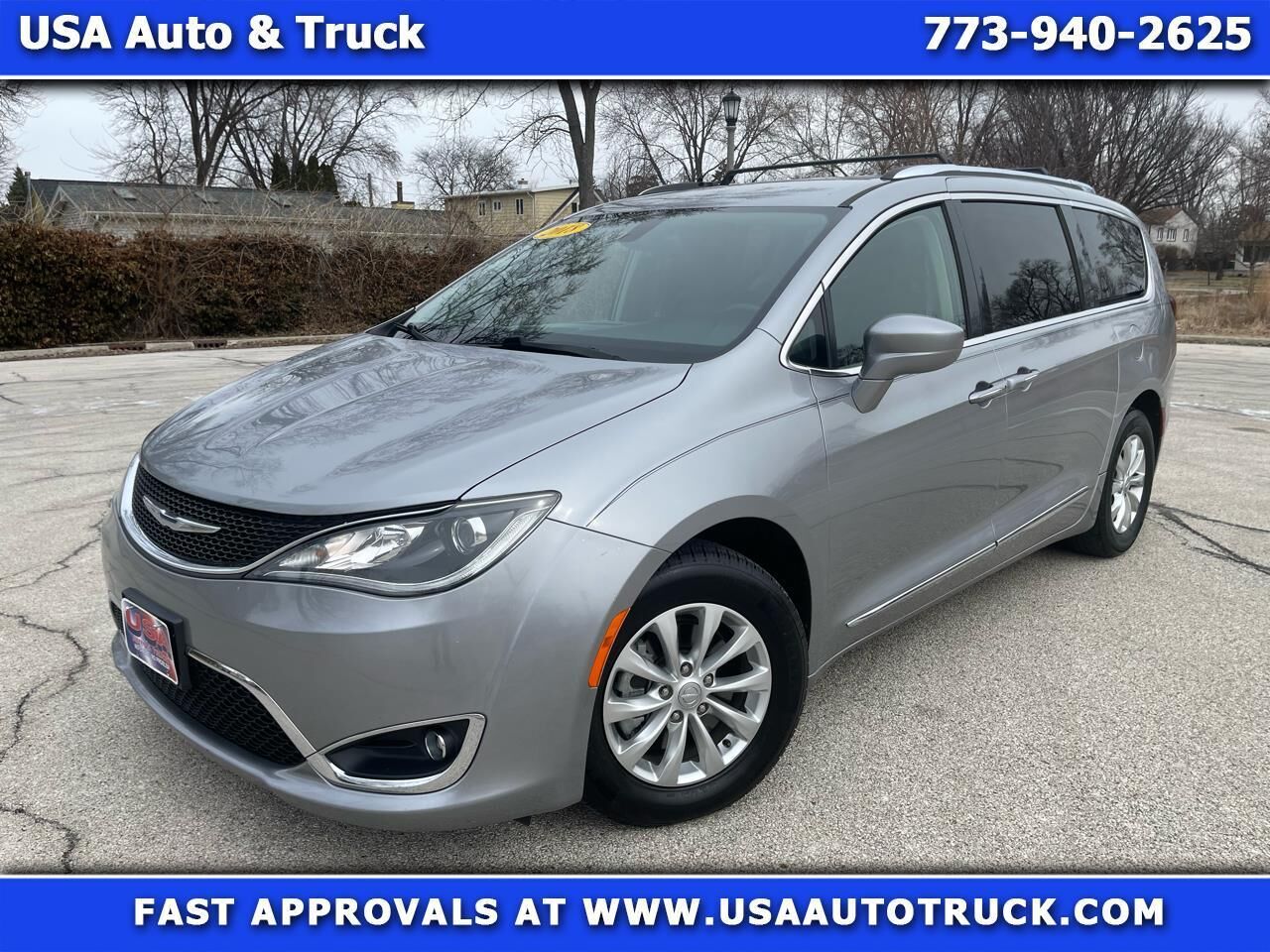 2018 CHRYSLER Pacifica