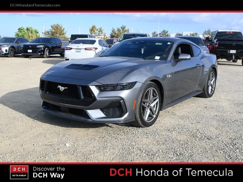 2025 FORD Mustang