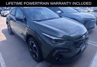 2026 SUBARU Crosstrek