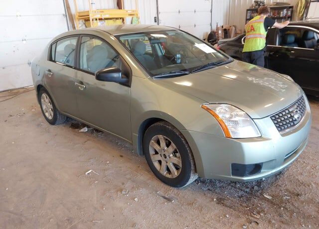 2007 NISSAN Sentra