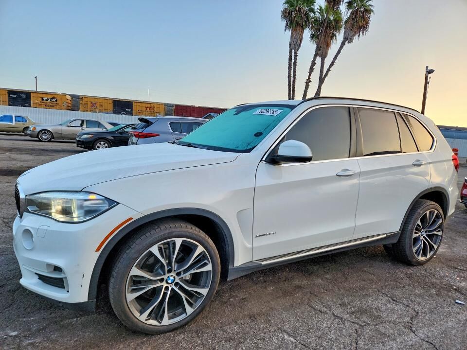 2015 BMW X5