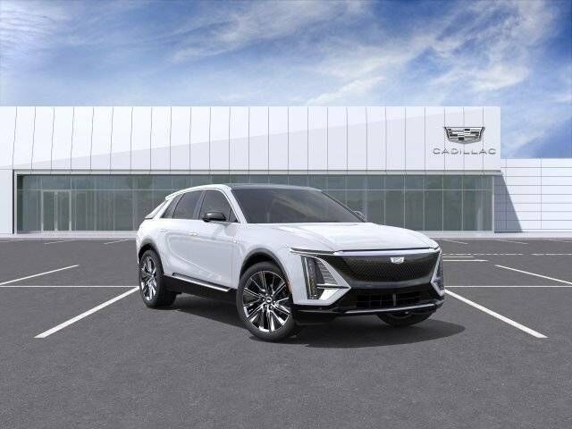 2027 CADILLAC Lyriq