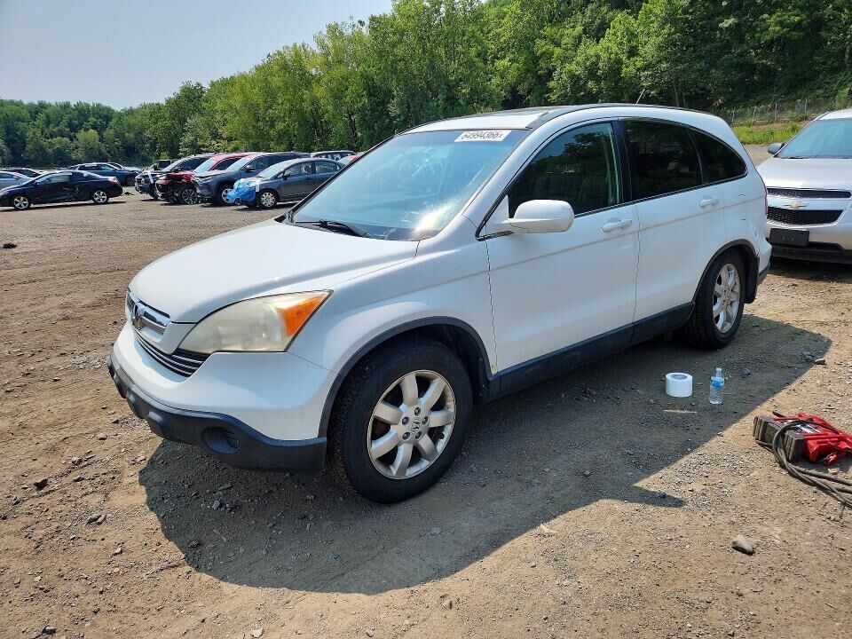 2007 HONDA CR-V