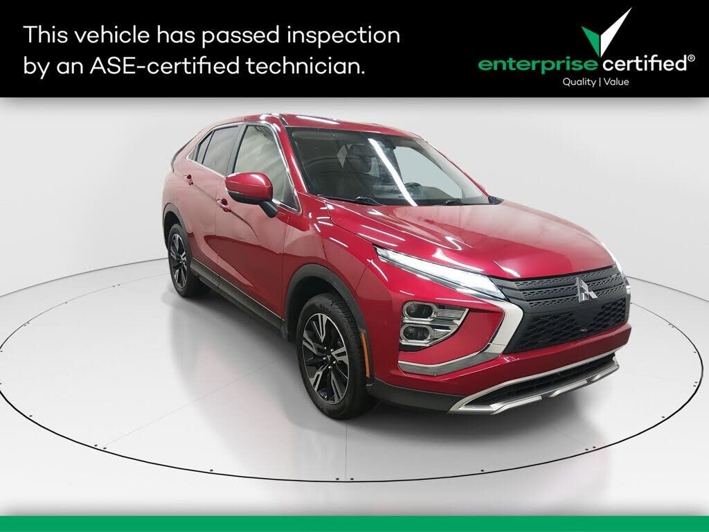 2024 MITSUBISHI ECLIPSE CROSS