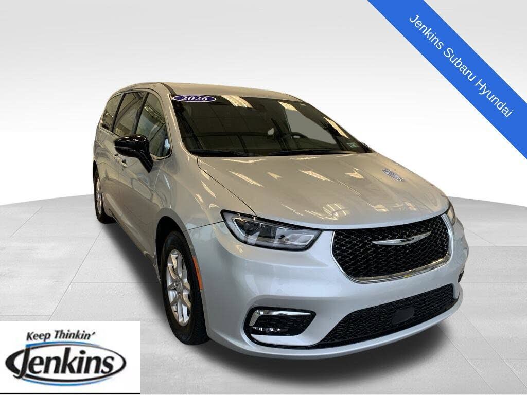 2026 CHRYSLER Pacifica