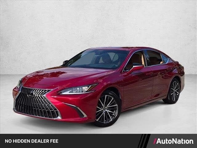 2025 LEXUS ES