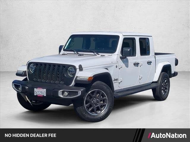2022 JEEP Gladiator
