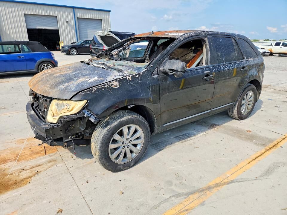 2007 FORD Edge