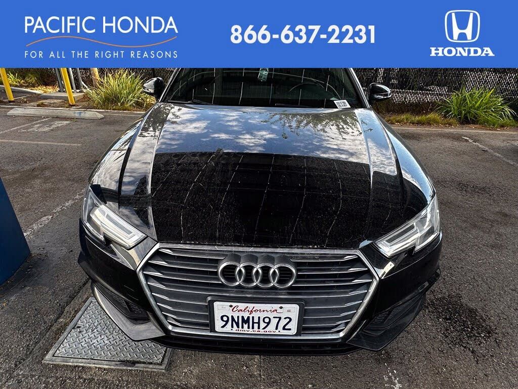 2018 AUDI A4