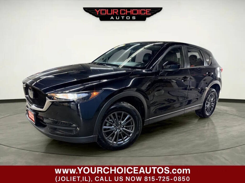 2019 MAZDA CX-5