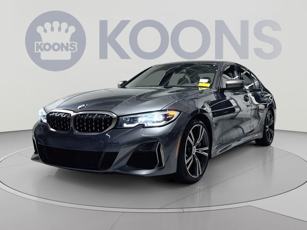 2020 BMW M3