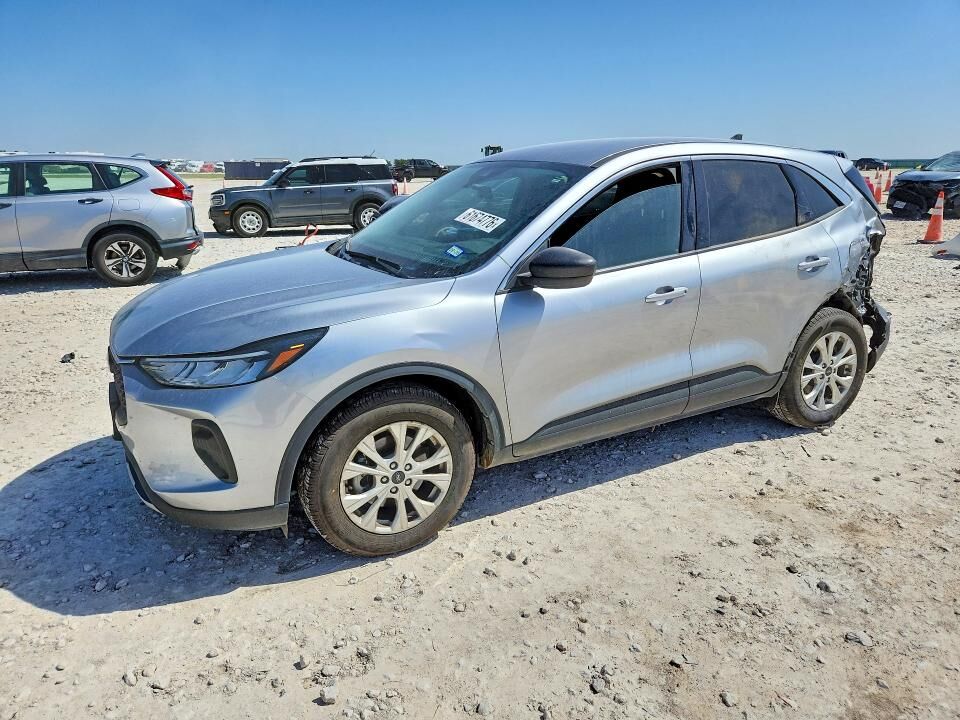 2024 FORD Escape