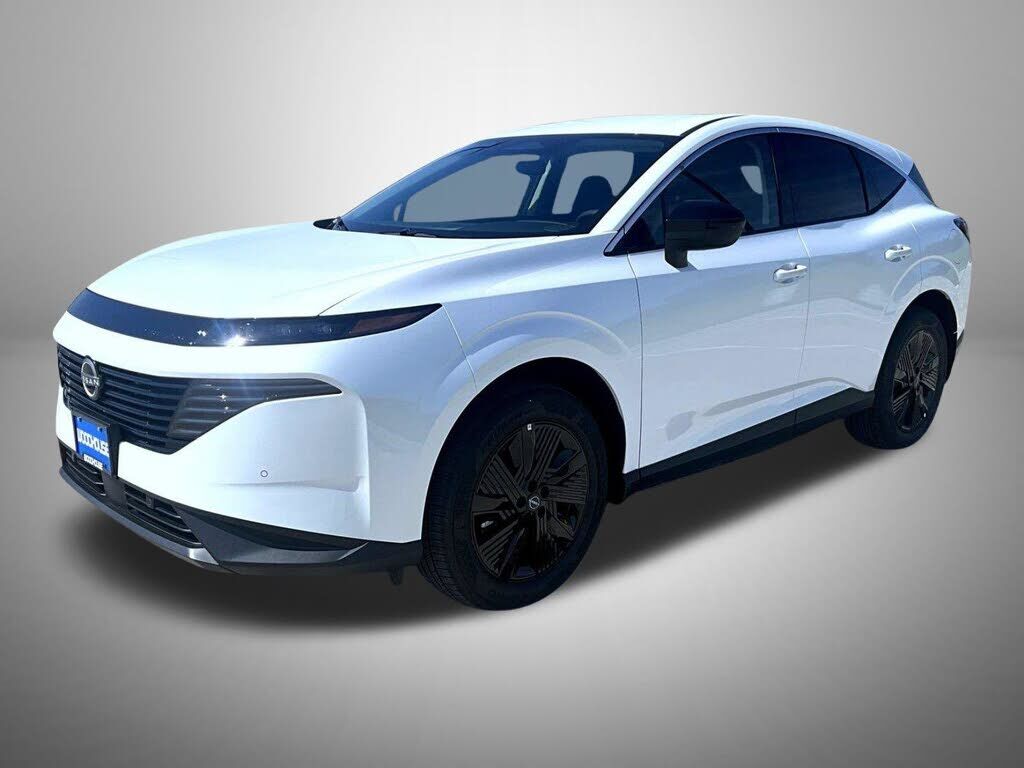2025 NISSAN Murano