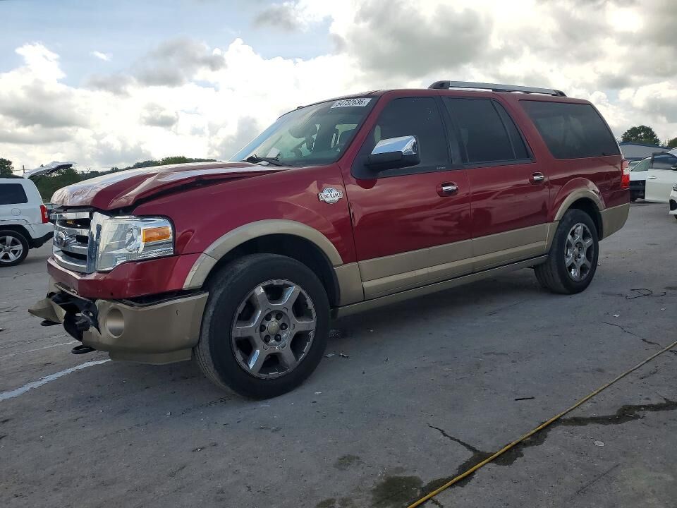 2014 FORD Expedition