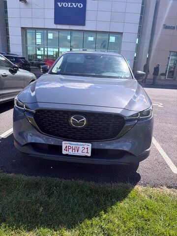 2024 MAZDA CX-5
