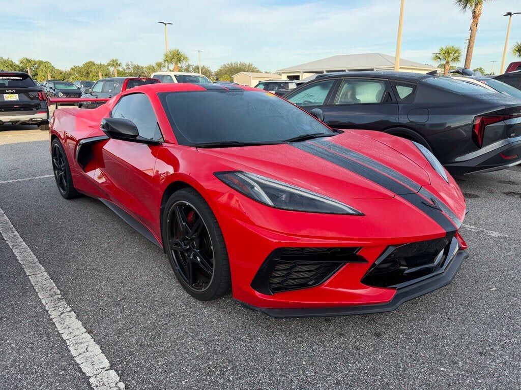 2021 CHEVROLET Corvette