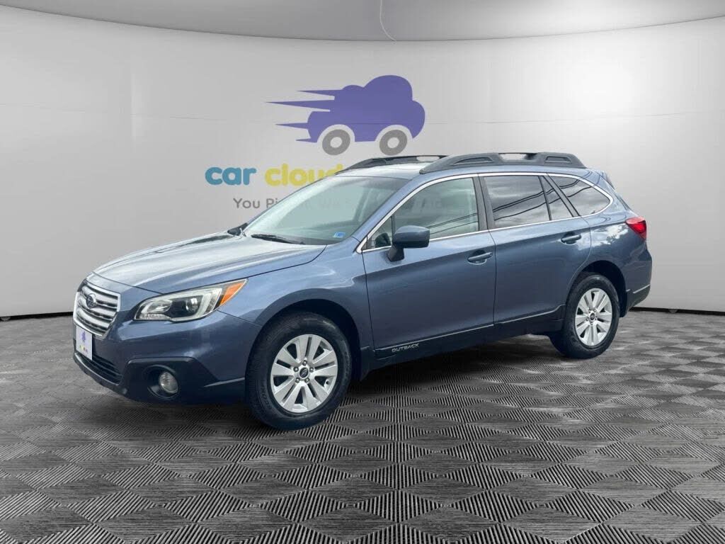 2016 SUBARU Outback